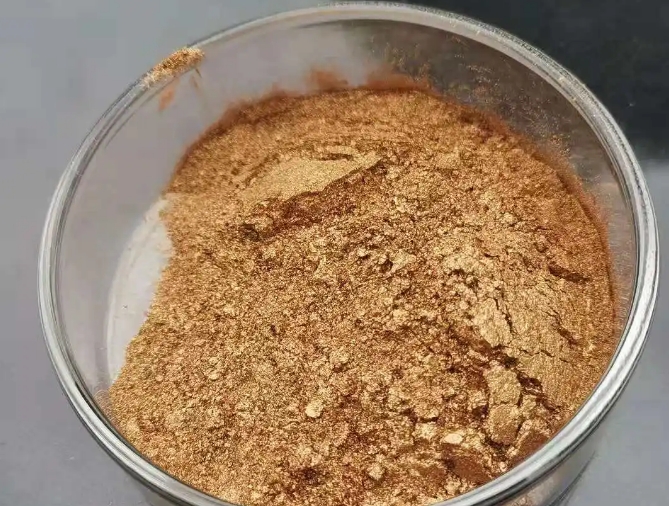 銅粉金屬粉代加工廠 告訴你銅粉有哪些分類？